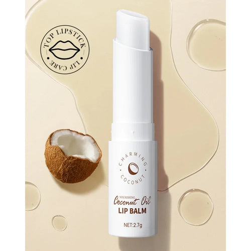 Coconut Lip Care Balm