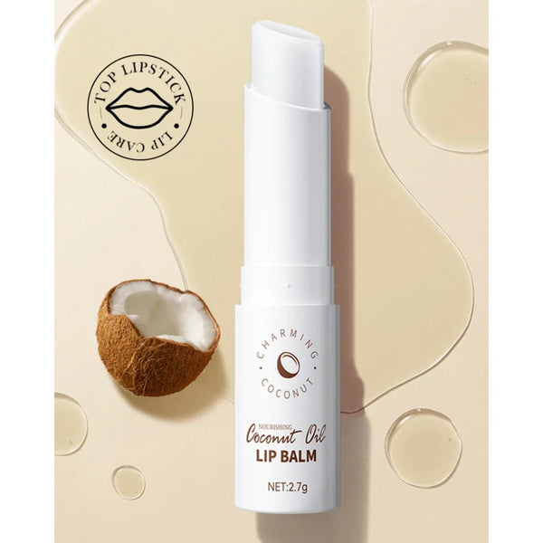 Coconut Lip Care Balm