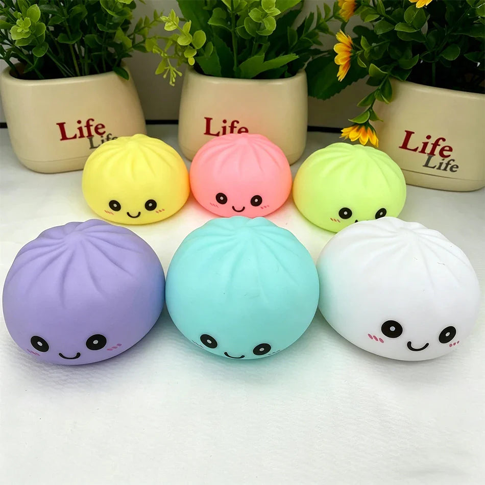 Adorable Dumpling Night Light
